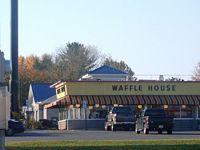 by user hozombel, on Wikipedia- waffle house,hagerstown maryland,GNU FD License V 1.2 