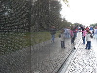 vietnam War Memorial-Pulic Domain photo